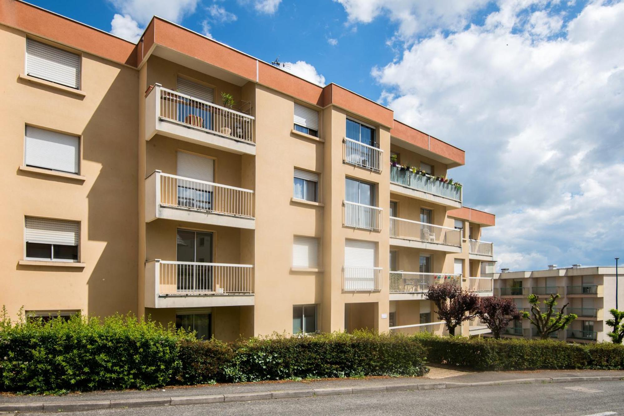 Studio Cosy - Tout Confort Rodez Esterno foto