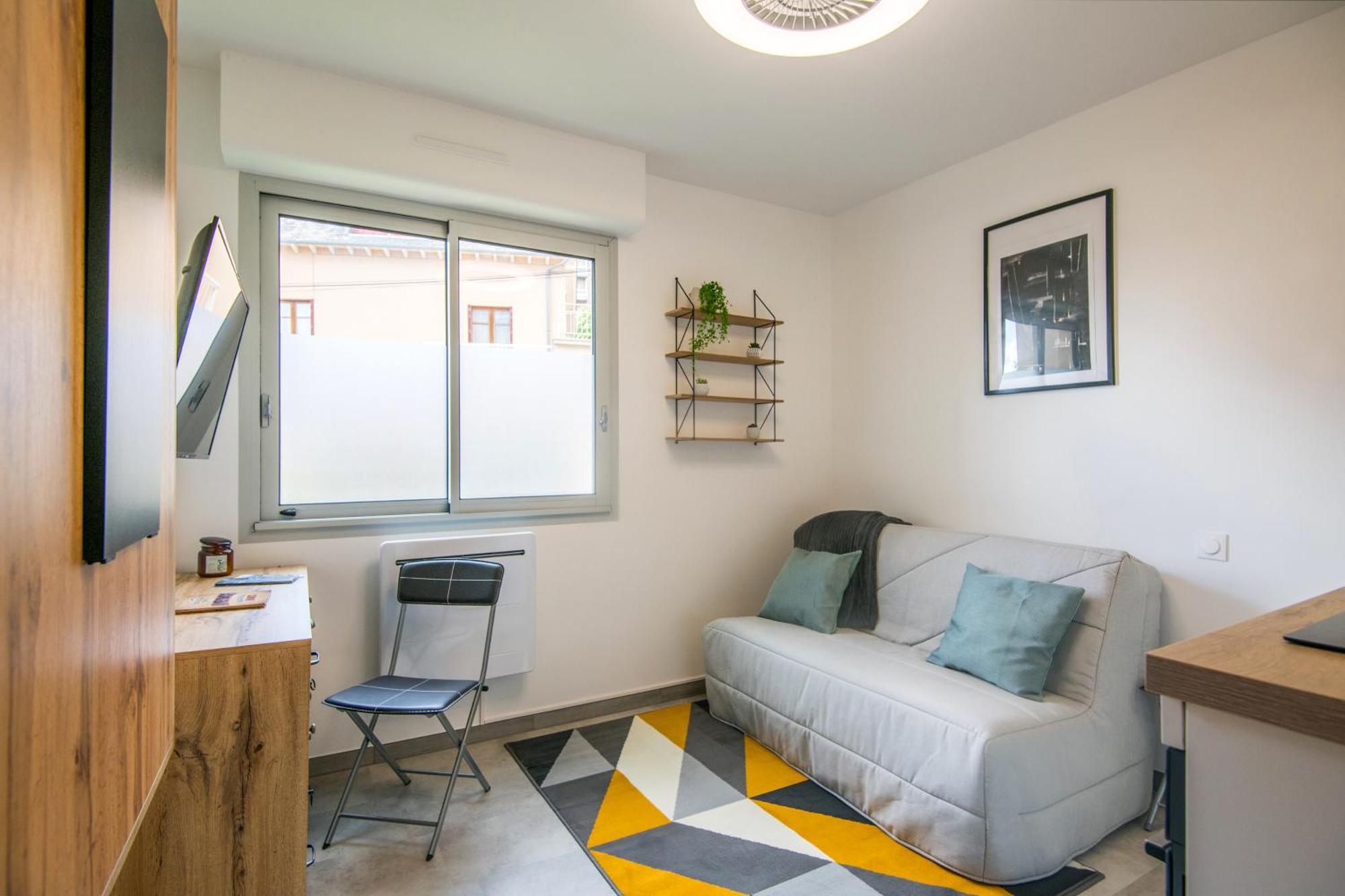 Studio Cosy - Tout Confort Rodez Esterno foto