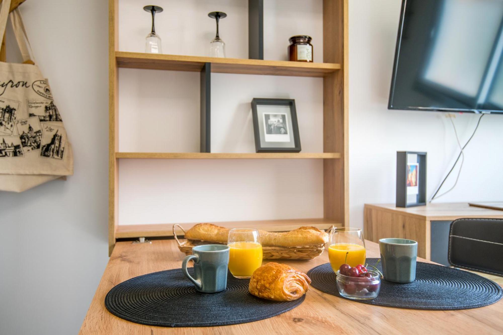 Studio Cosy - Tout Confort Rodez Esterno foto