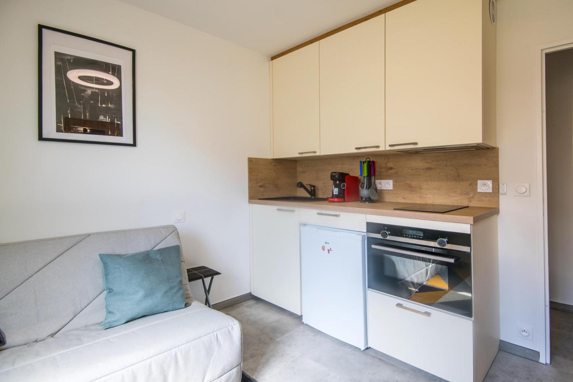 Studio Cosy - Tout Confort Rodez Esterno foto