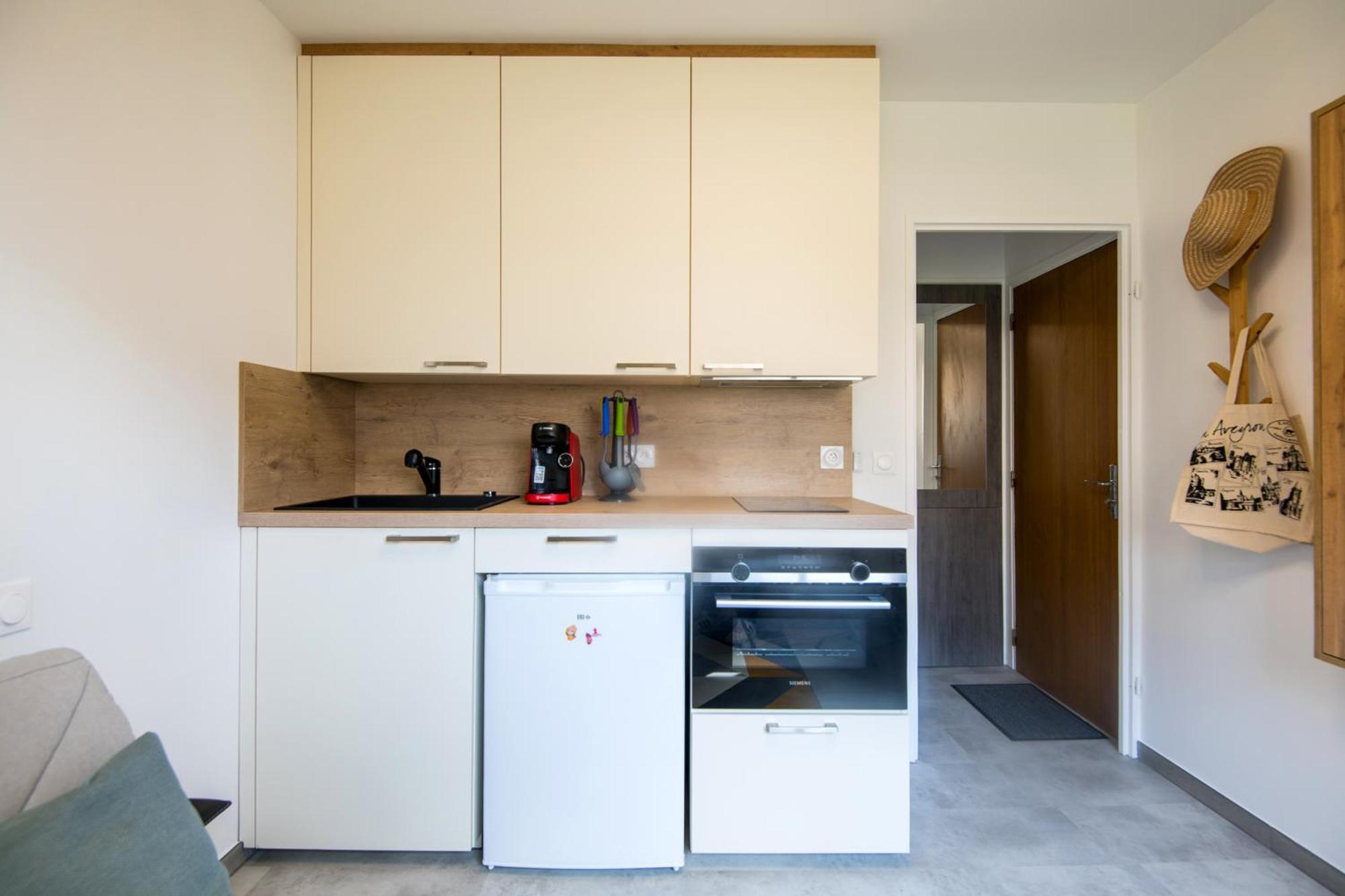 Studio Cosy - Tout Confort Rodez Esterno foto